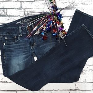 American Eagle Outfitters Artist Flare Jea…